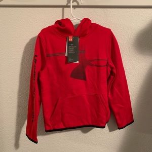 Kids Under Armour hoodie